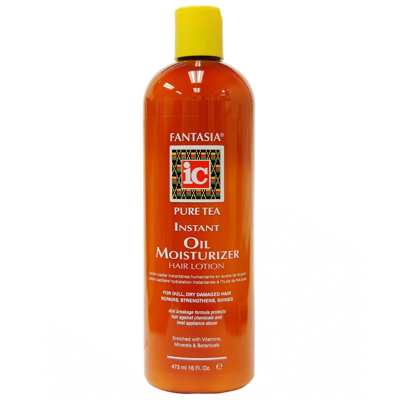 Fantasia IC Pure Tea Instant Oil Moisturizer Hair Lotion
