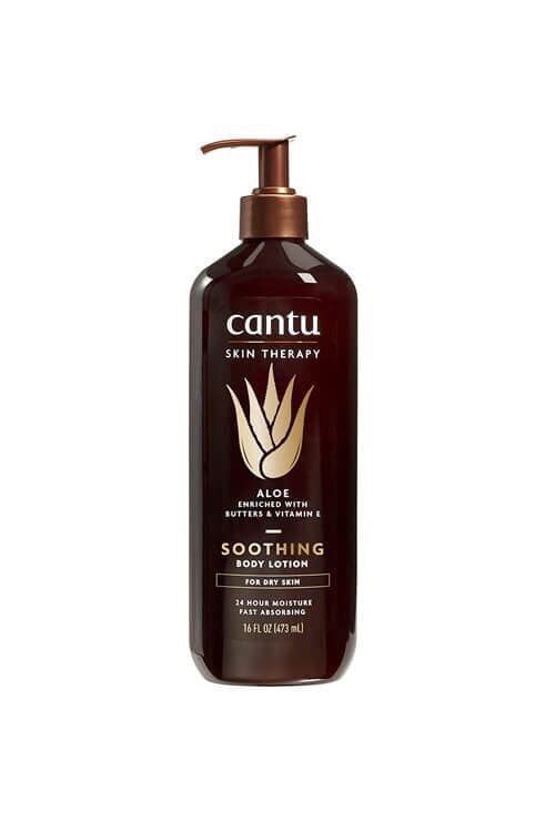Cantu Skin Therapy Aleo Soothing Body Lotion