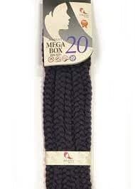 Jinny's Beauty Marley Mega Box Braid