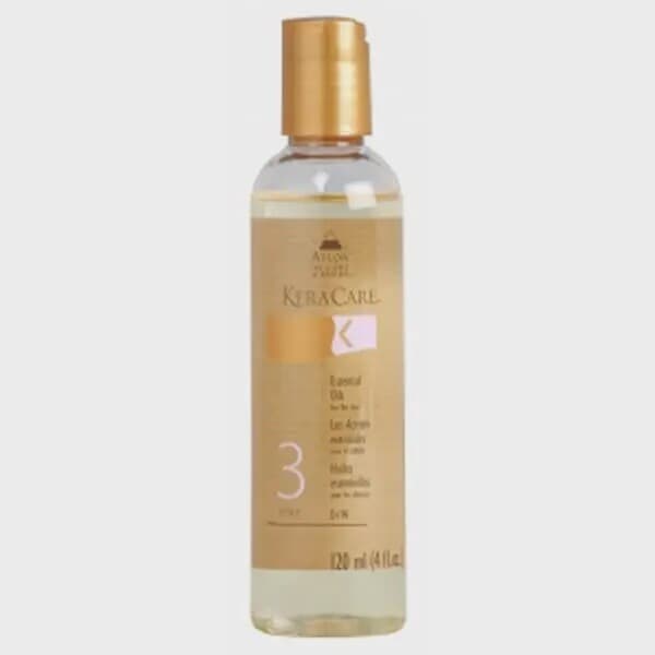 KeraCare Essential Oils Style 3