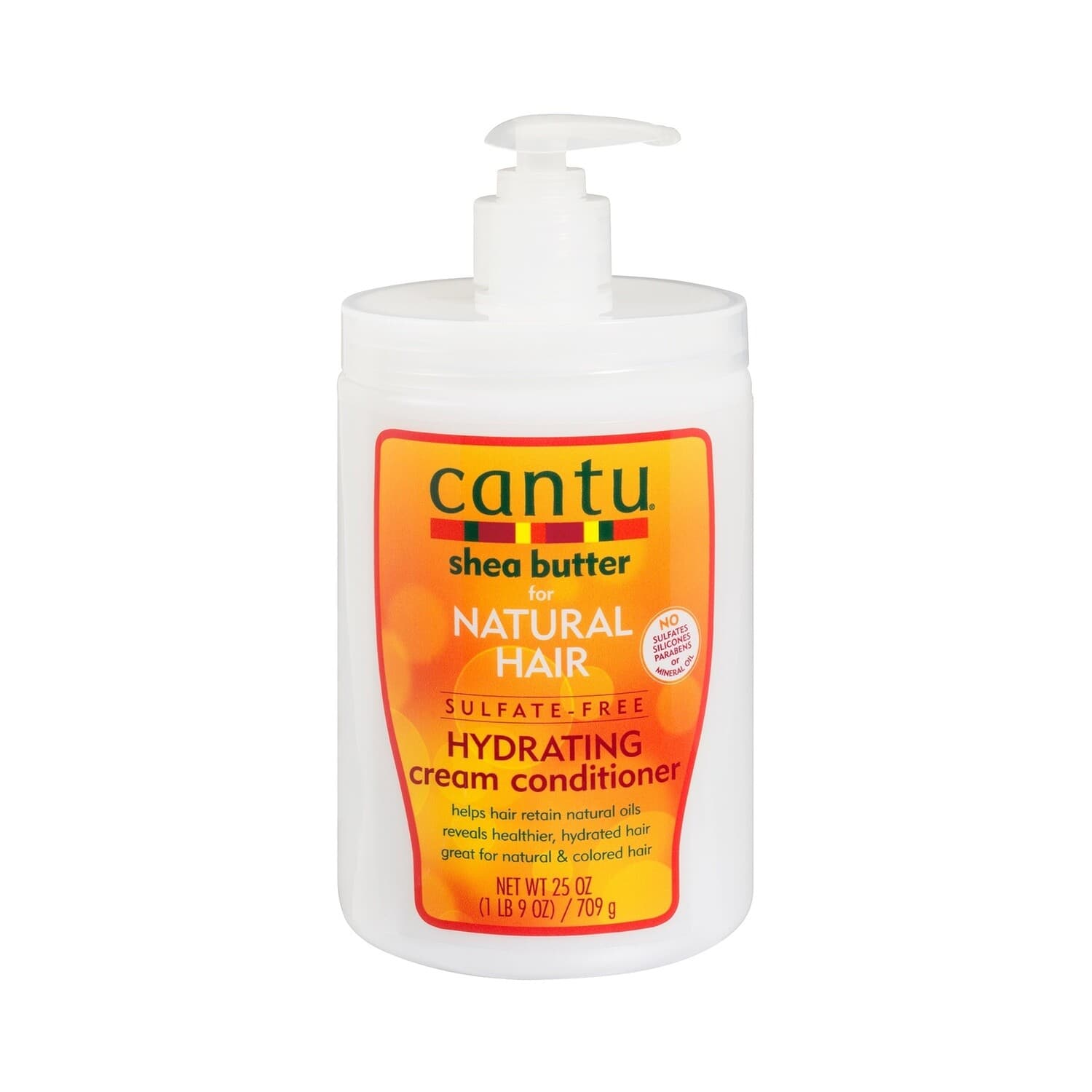 Cantu Shea Butter Sulfate-free Hydrating Cream Conditioner