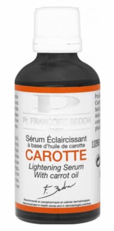 Pr. Françoise Bedon Paris Carotte Lightening Serum