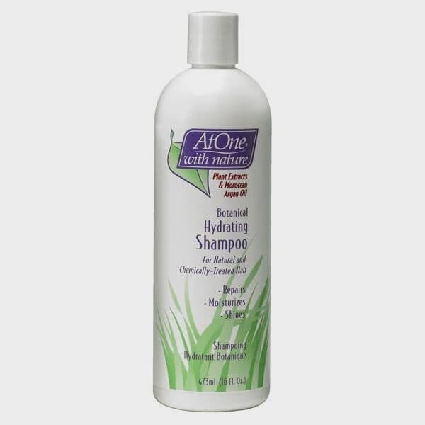 Botanical Hydrating Shampoo