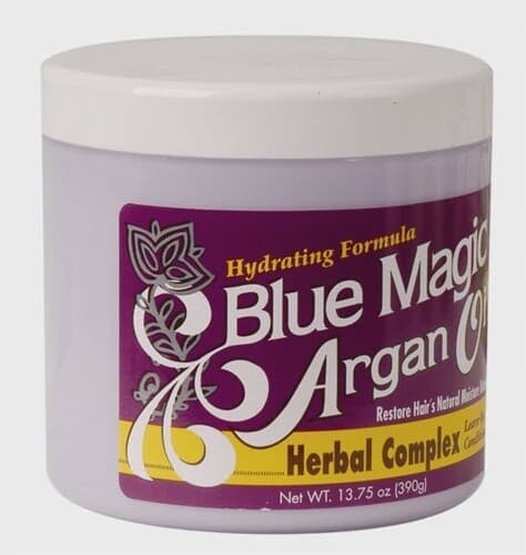 Blue Magic Argan Oil Herbal Complex