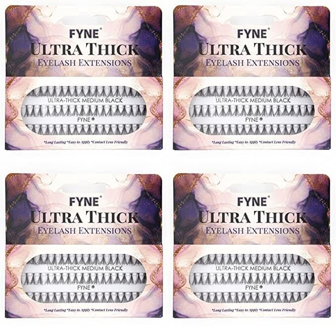 FYNE INDIVIDUAL ULTRA THICK LASHES