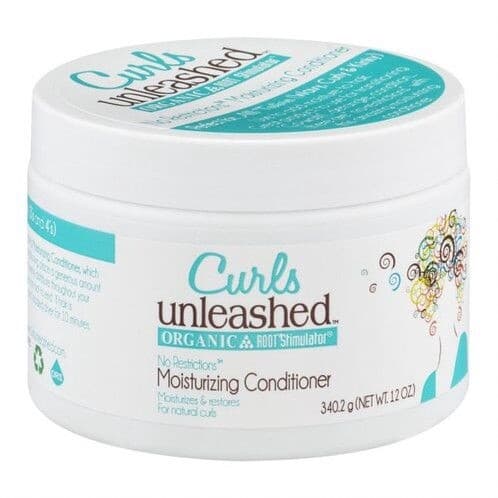 ORS Curls Unleashed Sage & Kiwi Intense Hair Conditioner
