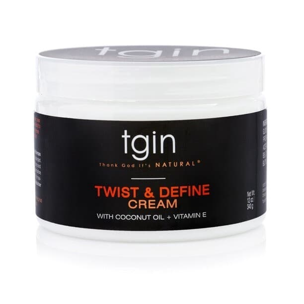 tgin ( Thank God It's Natural) Twist & Define Cream