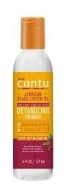 Cantu Jamaican Black castor Oil Detangling Primer