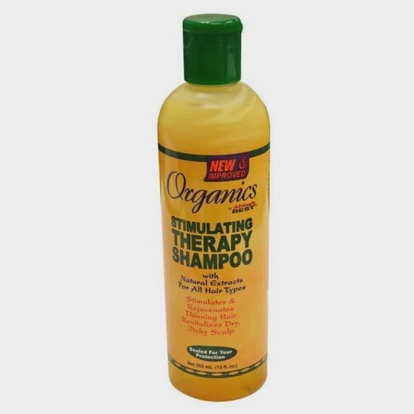 Organics By Africa's Best Stimulating Therapy Shampoo