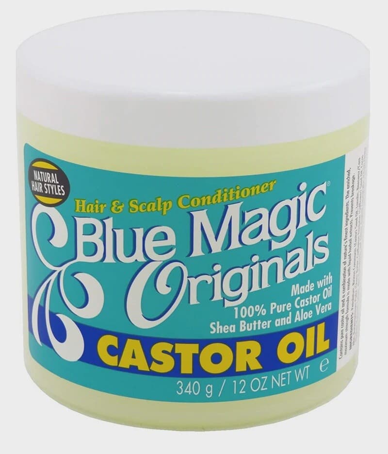 Blue Magic Castor Oil Hair & Scalp Conditioner