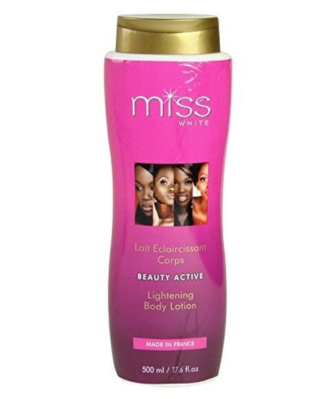 Fair And White miss White Beauty Active Lightening Body Lotion
