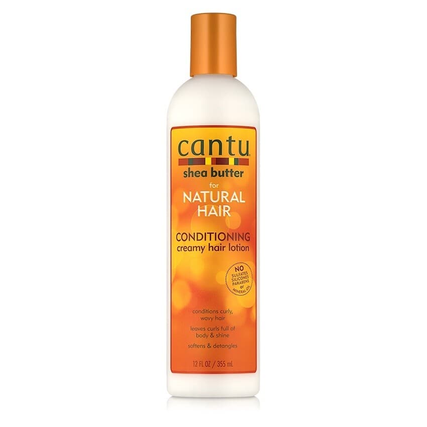 Cantu Shea Butter Conditioning Creamy Hair Lotion