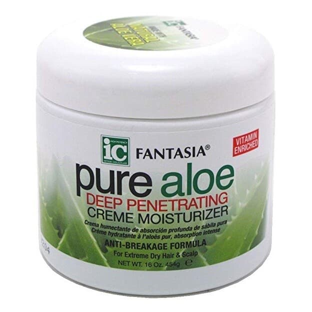 Fantasia IC Pure Aleo Deep Penetrating Creme Moisturizer
