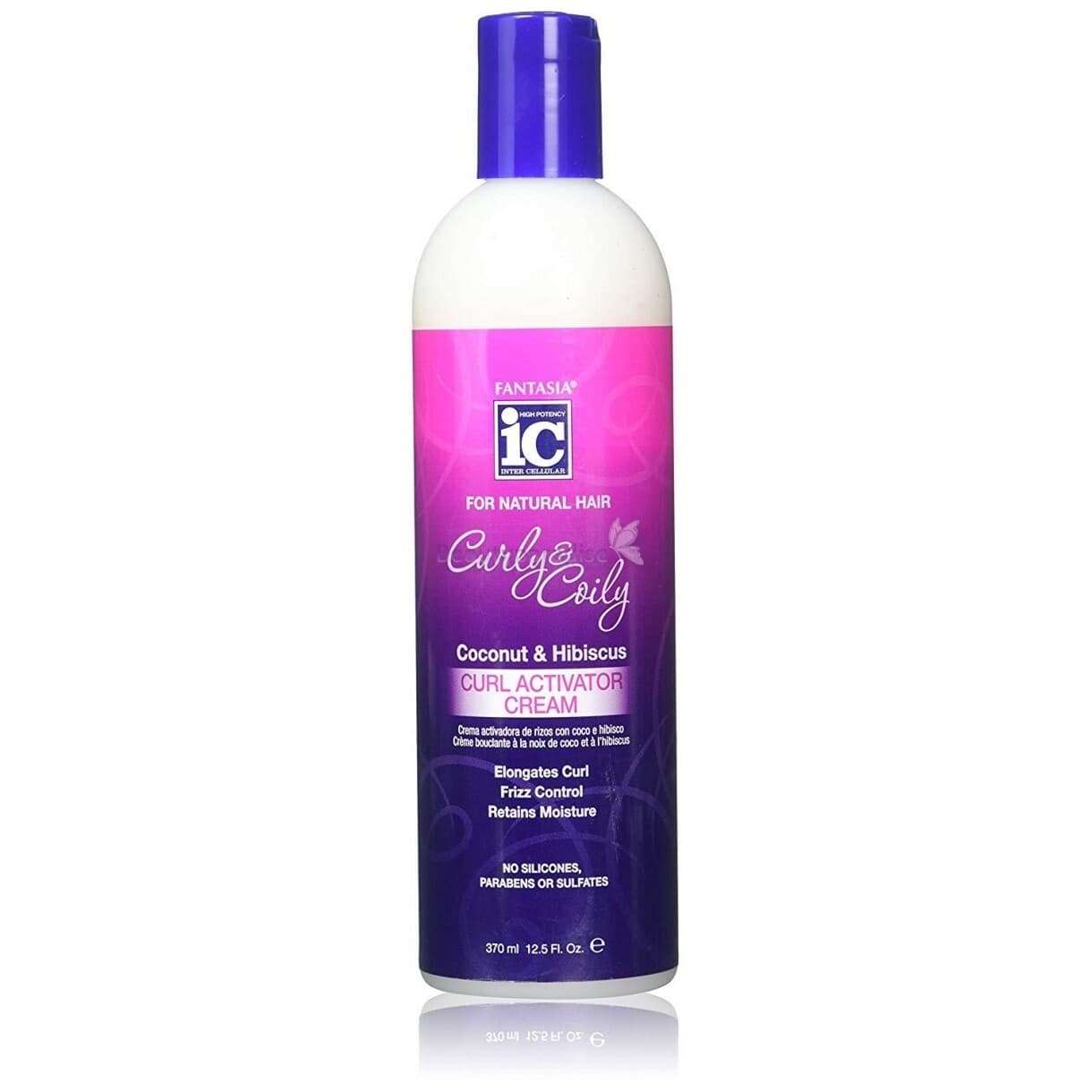 Fantasia IC Curly & Coily Curl Activator Cream