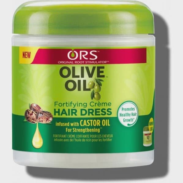ORS Fortifying Crème Hair Dress Infused With Castor Oil