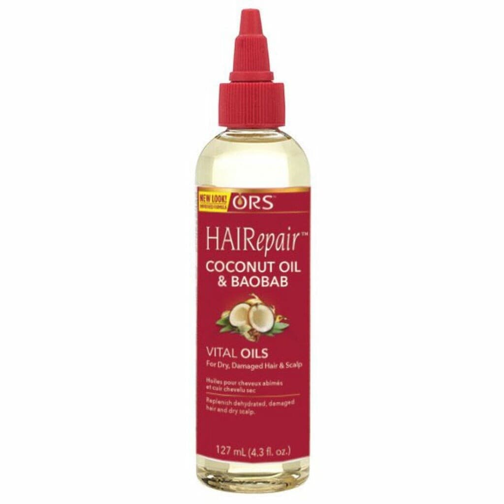 ORS HAIRepair Coconut Oil & Baobab Vital Oils