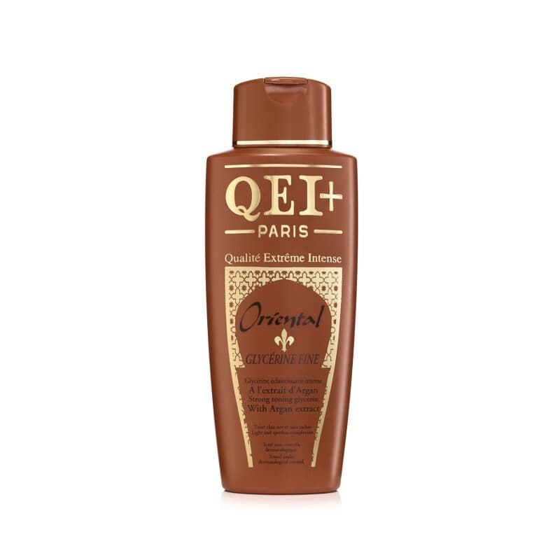 QEI+ PARIS ORIENTAL STRONG TONING GLYCERIN WITH ARGAN OIL