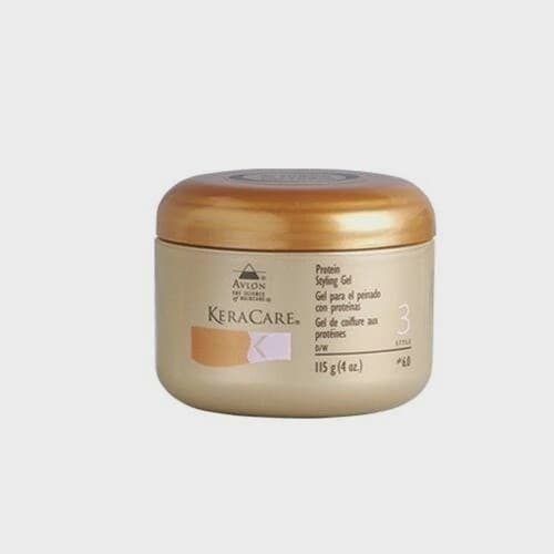 KeraCare Protein Styling Gel Style 3