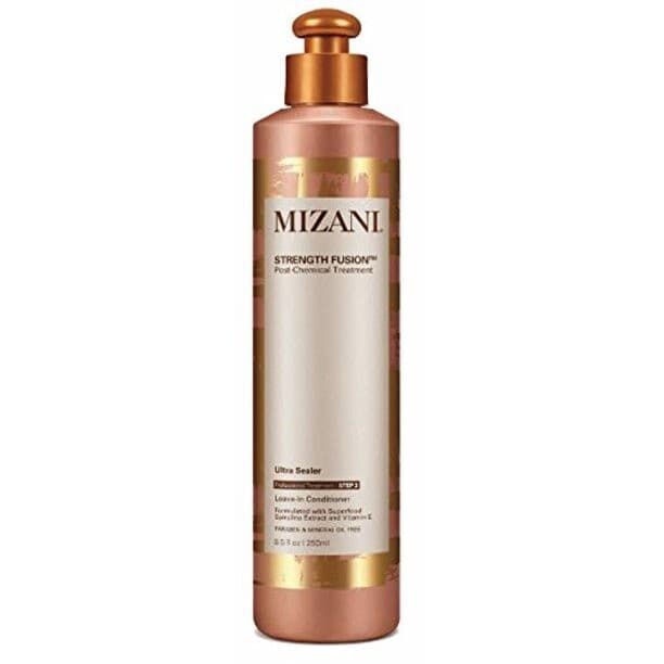 Mizani Strength Fusion Ultra Sealer Leave-In Conditioner