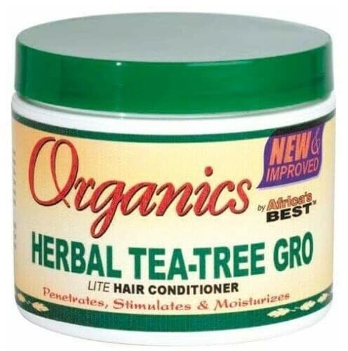 Organics By Africa's Best Herbal Tea-Tree Gro
