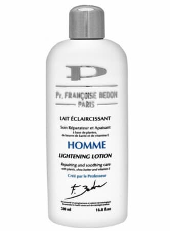 Pr. Françoise Bedon Paris Homme Lightening Lotion