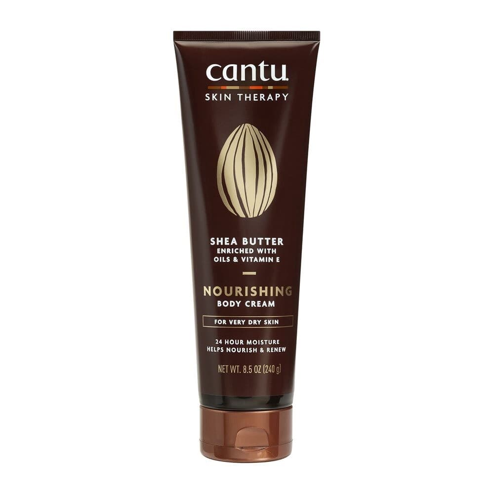 Cantu Skin Therapy Shea Butter Nourishing Body Cream
