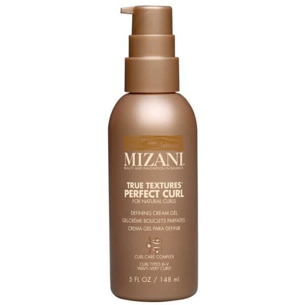 Mizani True Textures Perfect Curl Defining Cream Gel