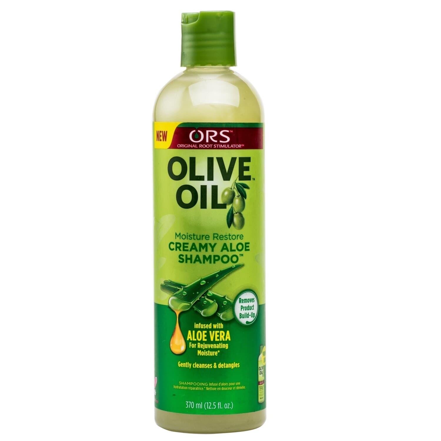 ORS Olive Oil Moisture Restore Creamy Aloe Shampoo