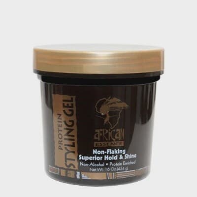 African Essence Non-Flaking Superior Hold & Shine 904g/32oz