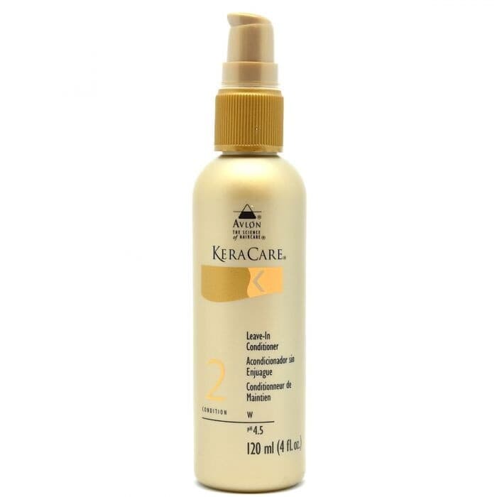 KeraCare Leave-In Conditioner 2 Condition