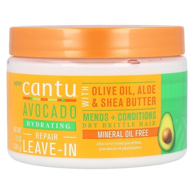 Cantu Avocado Hyradting Repair Leave-In 340g
