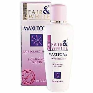 Fair And White Maxi tone Brightening Lotion