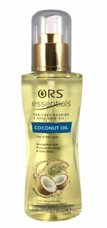 ORS ESSENTIALS COCONUT OIL