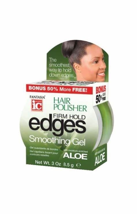 Fantasia IC Hair Polisher Frim Edges Smoothing Gel