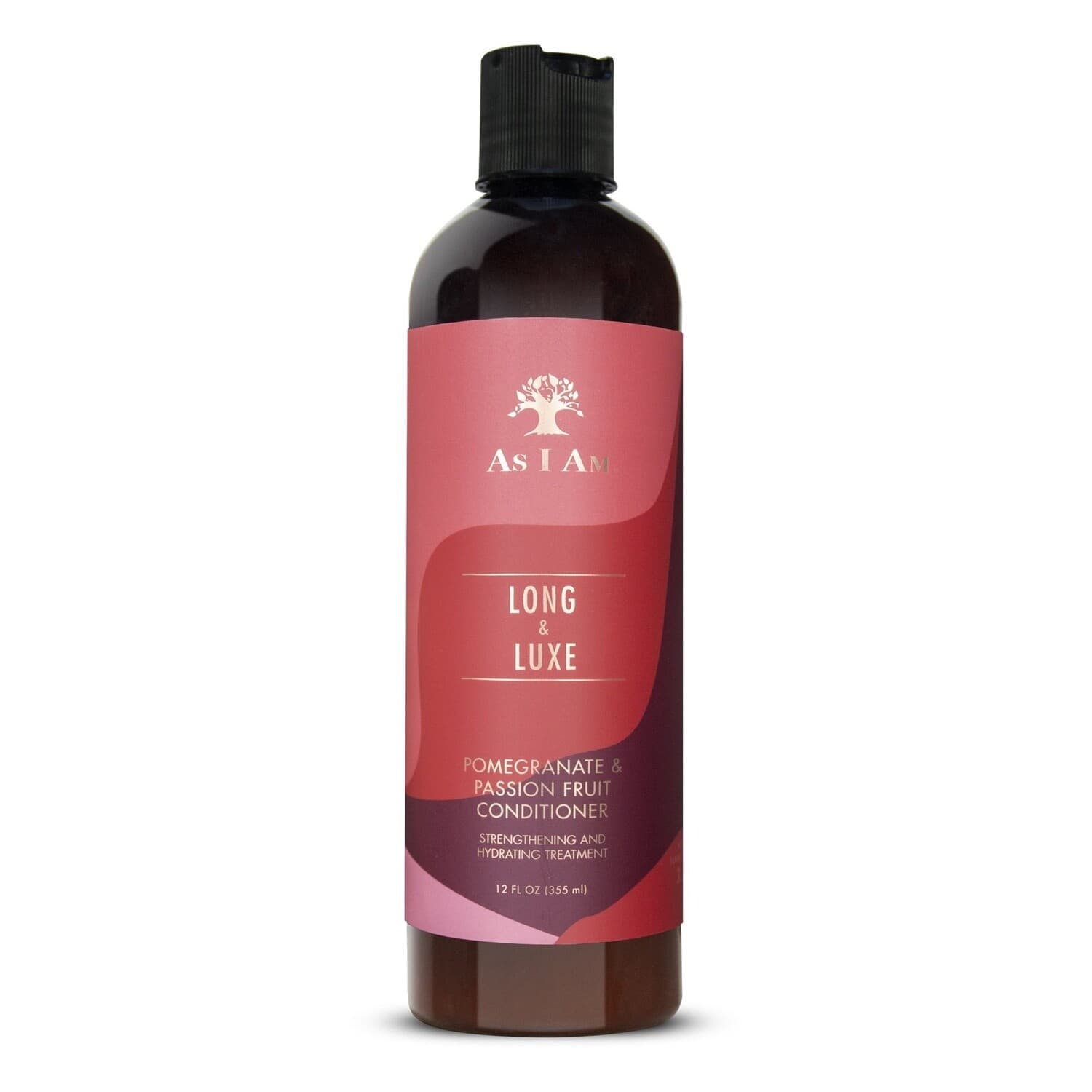 Long & Luxe Pomegranate & Passion Fruit Conditioner Conditioning