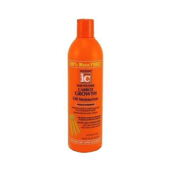 Fantasia IC Hair Polisher Carrot Oil Moisturizer