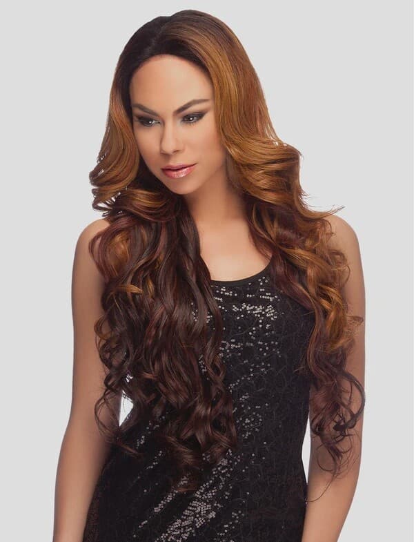 HARLEM 125 LACE FRONT WIG LL003