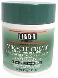 Miracle Crème - Crème Hair Dressing