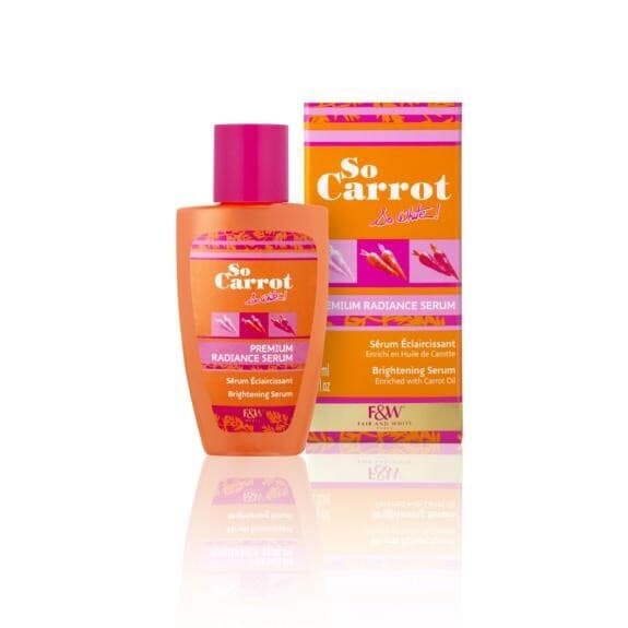 Fair And White So Carrot So White! Premium Radiance Serum