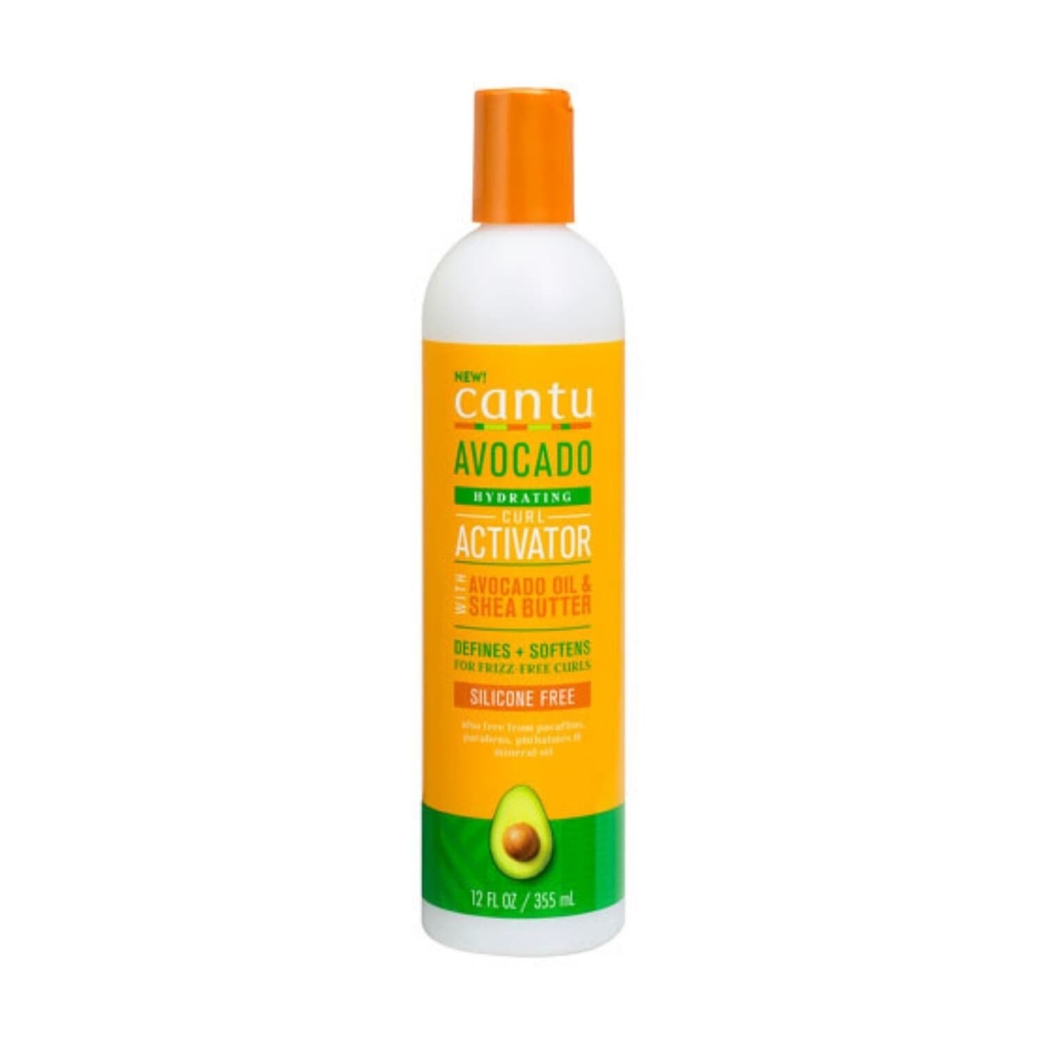 Cantu Avocado Hyradting Curl Activator 355ml