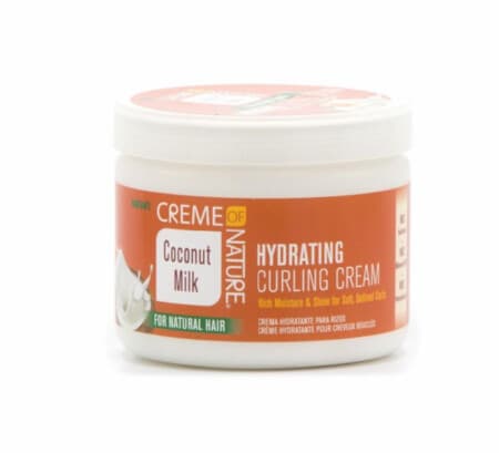 Creme Of Nature Coconut Millk Hydrating Curling Cream/326g