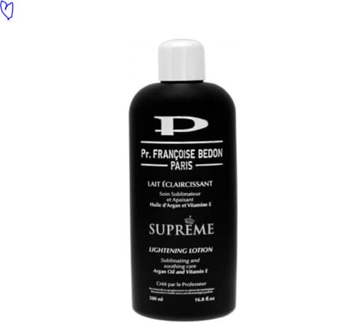 Pr. Françoise Bedon Paris Supreme Lightening Lotion