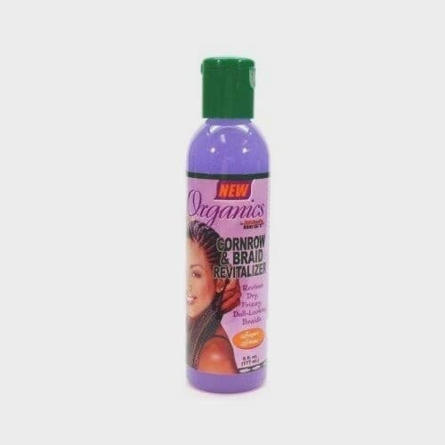 Organics By Africa's Best Cornrow & Braid Revitalizer