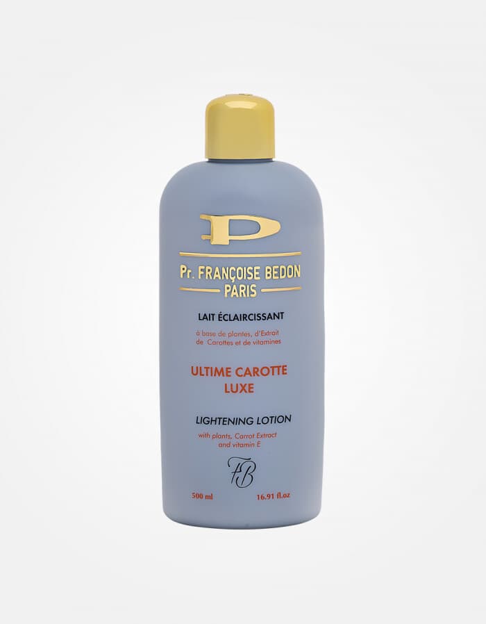 PR. FRANCOISE BEDON ULTIME CARROT LUXE LIGHTENING LOTION 500ml