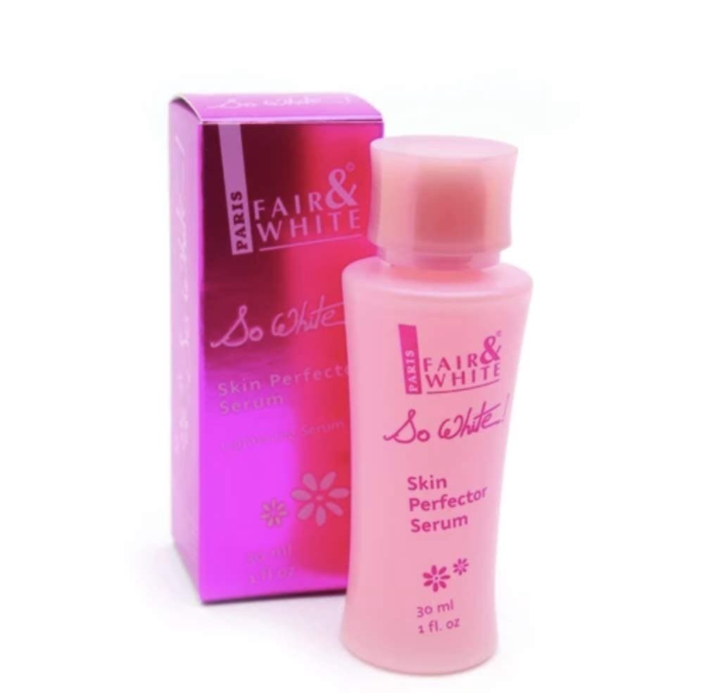 Fair And White So White! Skin Perfector Serum/30ml
