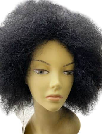 BLACK ANGEL WIG LULU