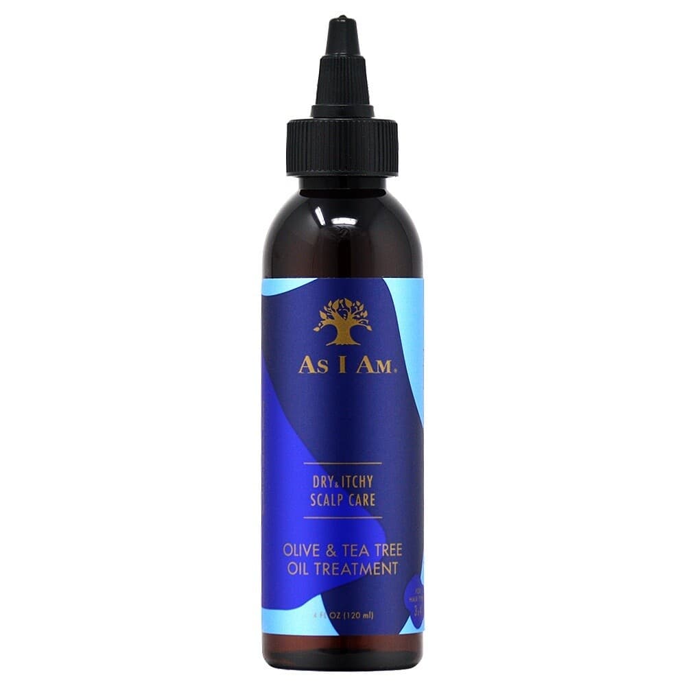 DRY & ITCHY OIL TREATMENT