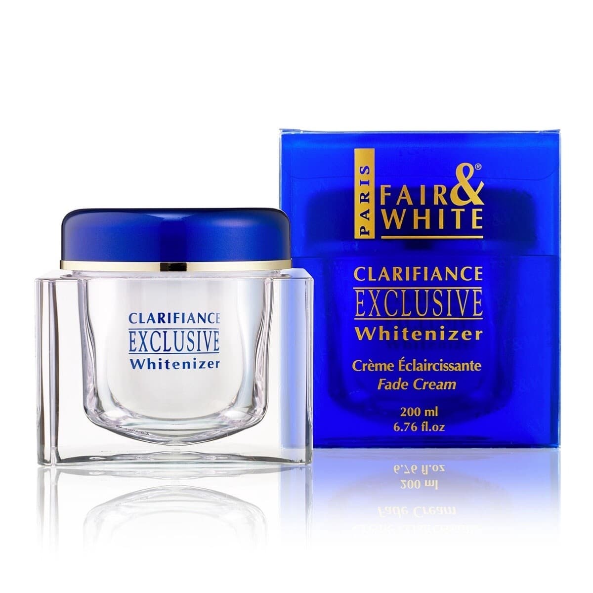 Fair And White Clarifiance Exclusive Whitenizer Fade Cream