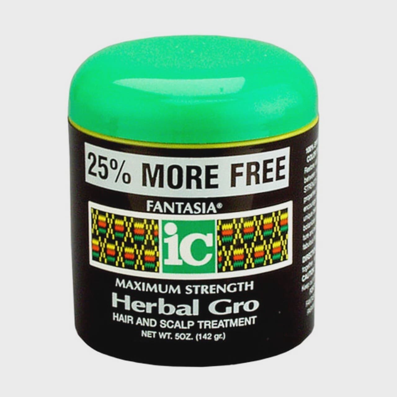 Fantasia IC Herbal Gro Hair And Scalp Treatment