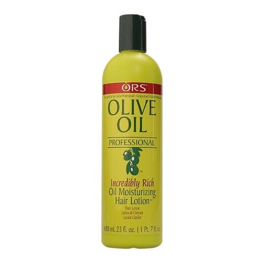 ORS Olive Oil Professional Incredibly Rich Oil Moisturizing Hair Lotion